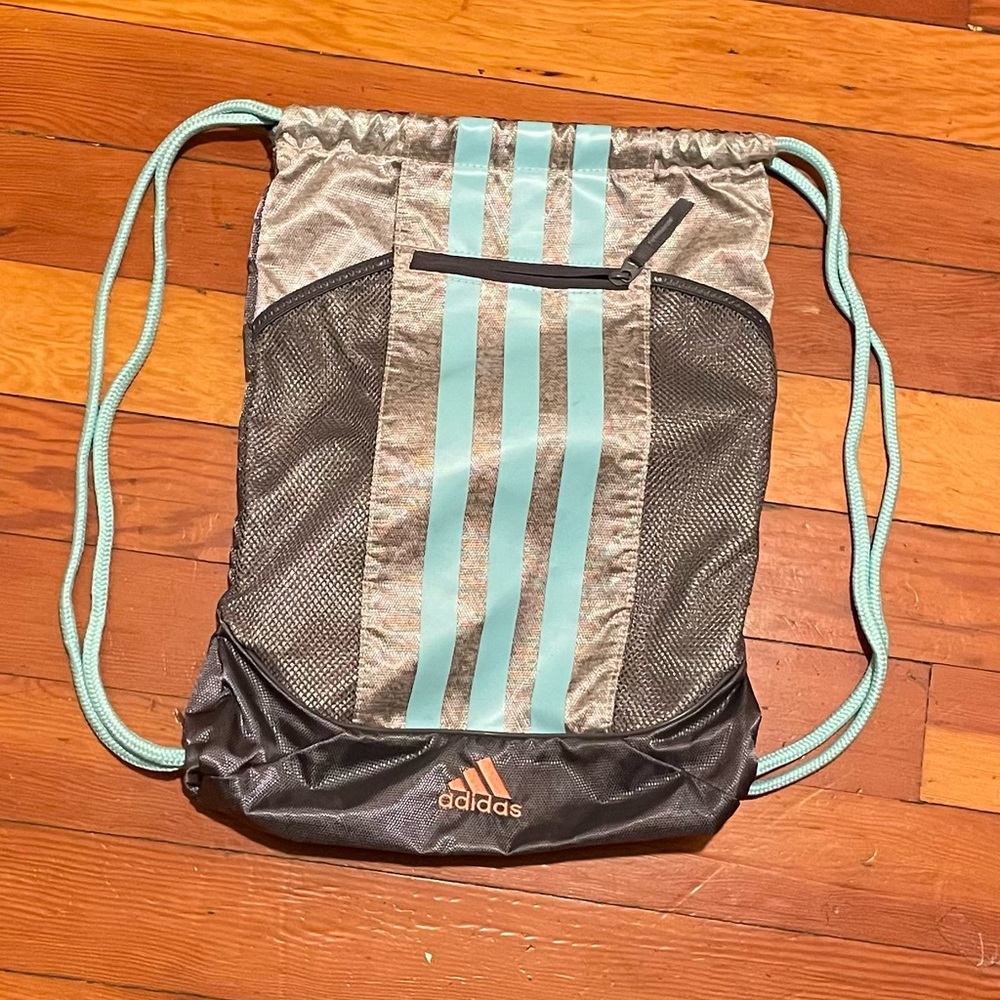 Adidas Backpack size small